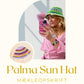 Palma Sun Hat // Hækleopskrift
