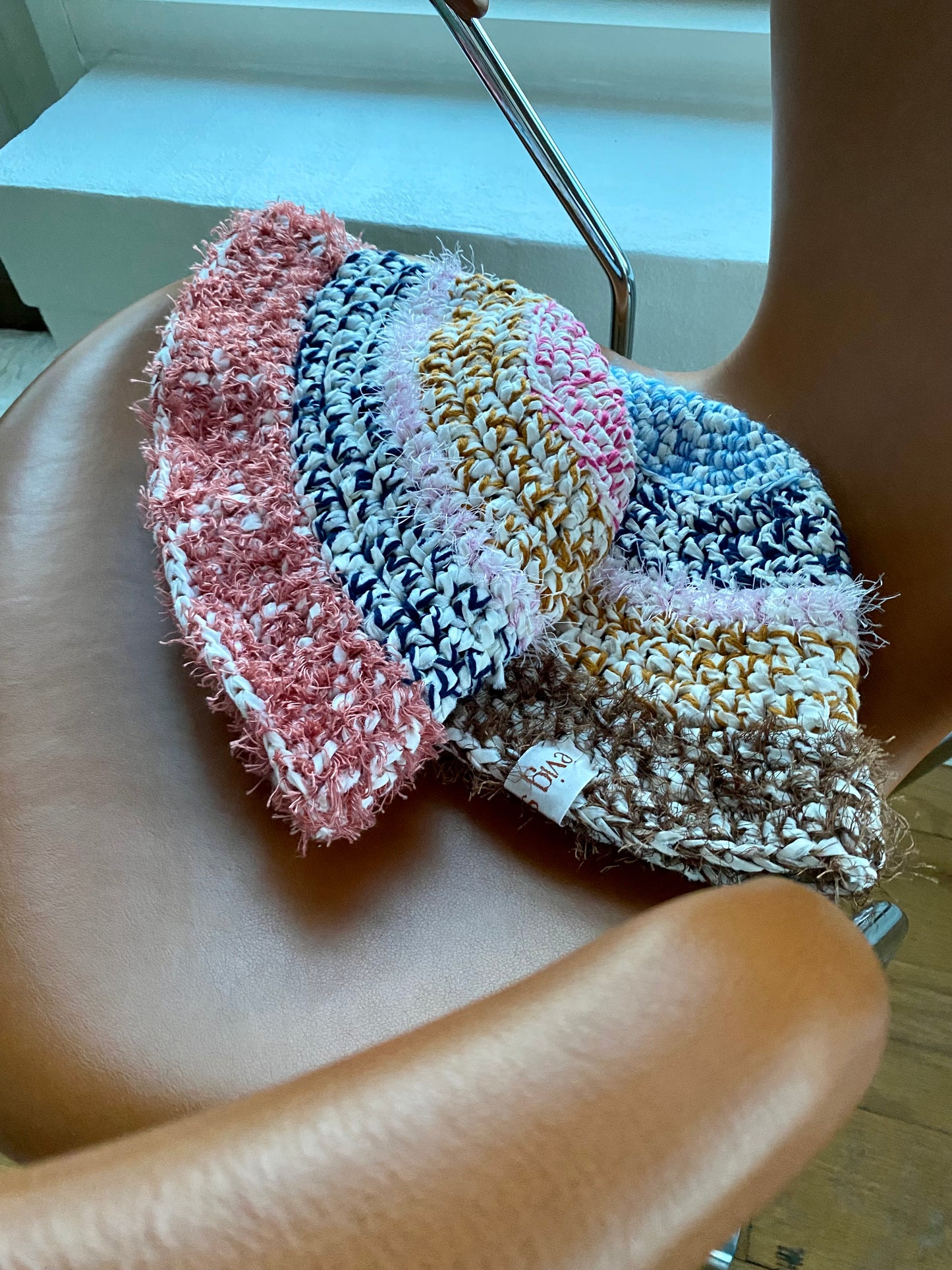 Floppy Hat // Crochet kit